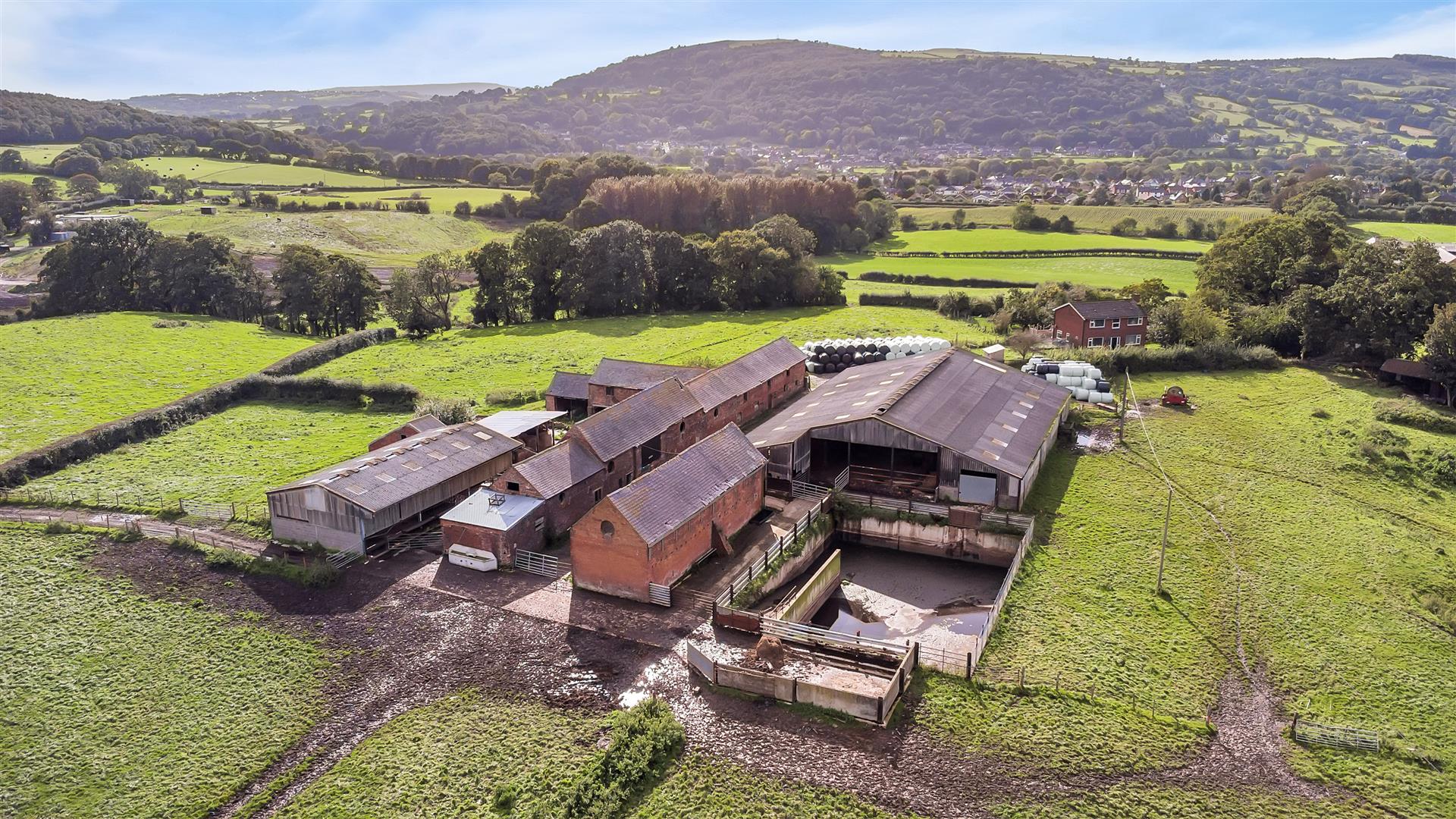 Lot 3 Hope Hall Buildings Traditional and Modern, Hope Hall Drive